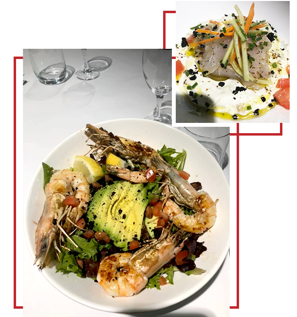 Le restaurant - Le 7eme Sens - Saint-Quentin-Fallavier - Restaurant Villefontaine