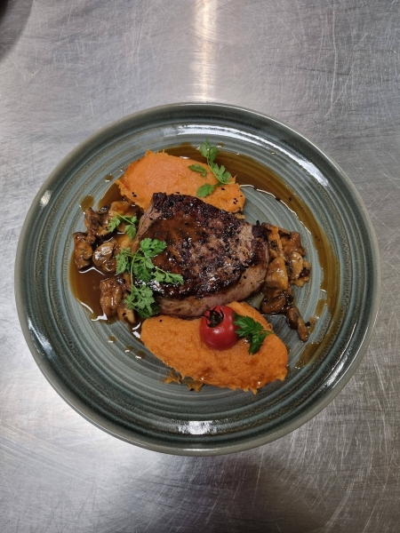 Galerie photos - Le 7eme Sens - Restaurant Saint-Quentin-Fallavier - meilleur restaurant SAINT-QUENTIN-FALLAVIER