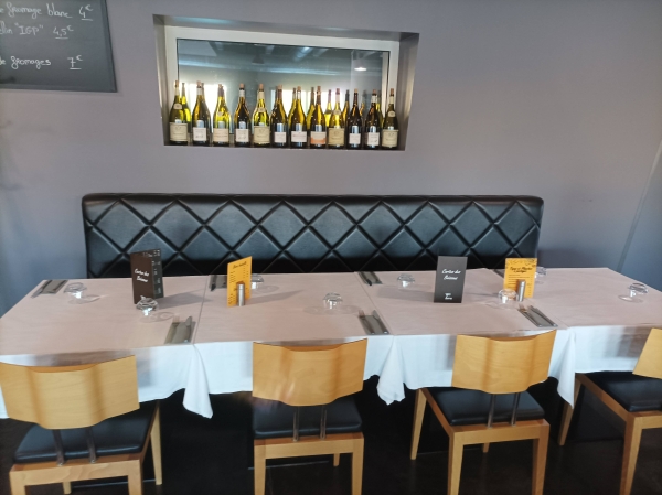 Galerie photos - Le 7eme Sens - Restaurant Saint-Quentin-Fallavier - Restaurant Heyrieux