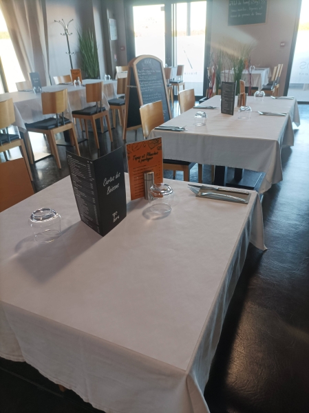 Galerie photos - Le 7eme Sens - Restaurant Saint-Quentin-Fallavier - bien manger SAINT-QUENTIN-FALLAVIER