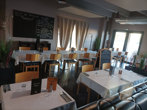 Galerie photos - Le 7eme Sens - Restaurant Saint-Quentin-Fallavier - bon restaurant SAINT-QUENTIN-FALLAVIER