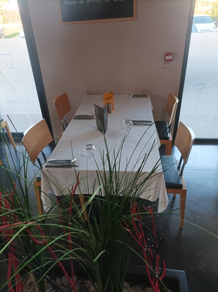 Galerie photos - Le 7eme Sens - Restaurant Saint-Quentin-Fallavier - Restaurant La Verpillière