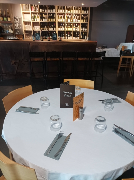 Galerie photos - Le 7eme Sens - Restaurant Saint-Quentin-Fallavier - manger a SAINT-QUENTIN-FALLAVIER