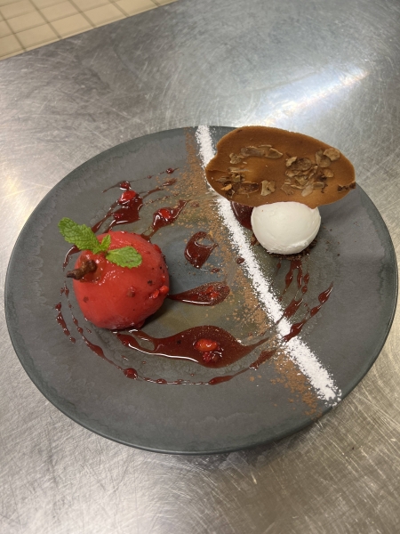 Galerie photos - Le 7eme Sens - Restaurant Saint-Quentin-Fallavier - meilleur restaurant SAINT-QUENTIN-FALLAVIER